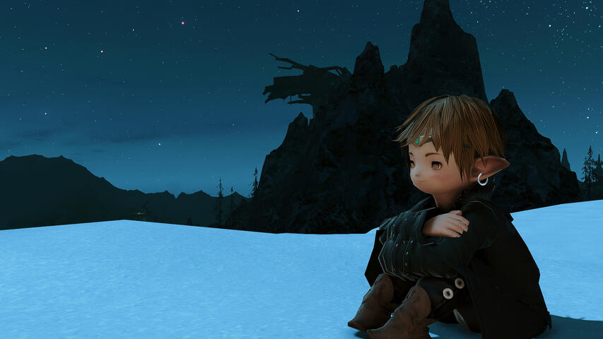 Cold Nights, Warm Thoughts